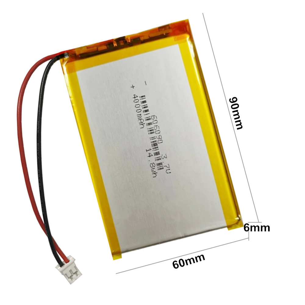 Wedding Power Supply - 1-10 قطعة 3.7 فولت 4000 مللي