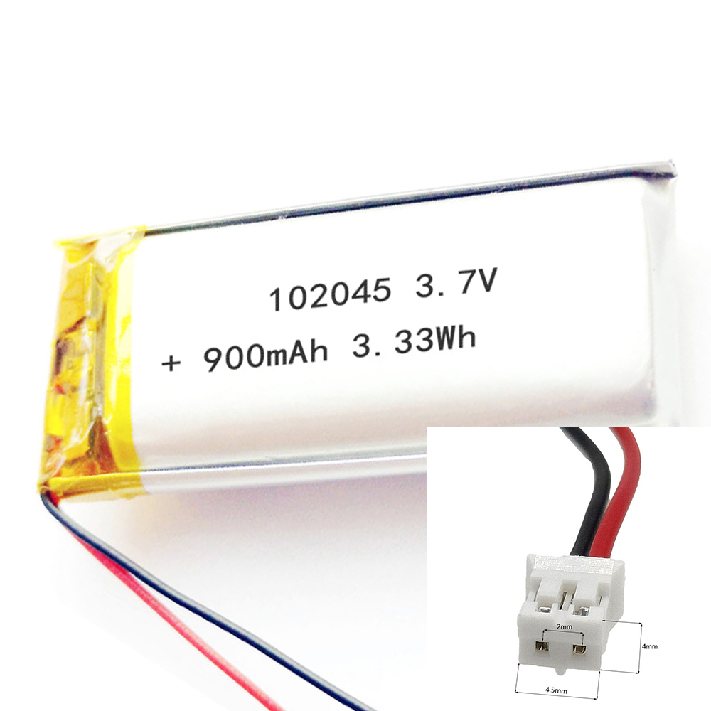 Wedding Power Supply - بطارية ليثيوم أيون 2.0 JST 2Pin