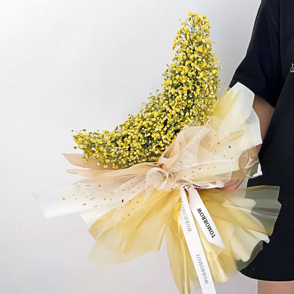 Wedding Floral Supply - قطعتان من طين الزهور على شكل