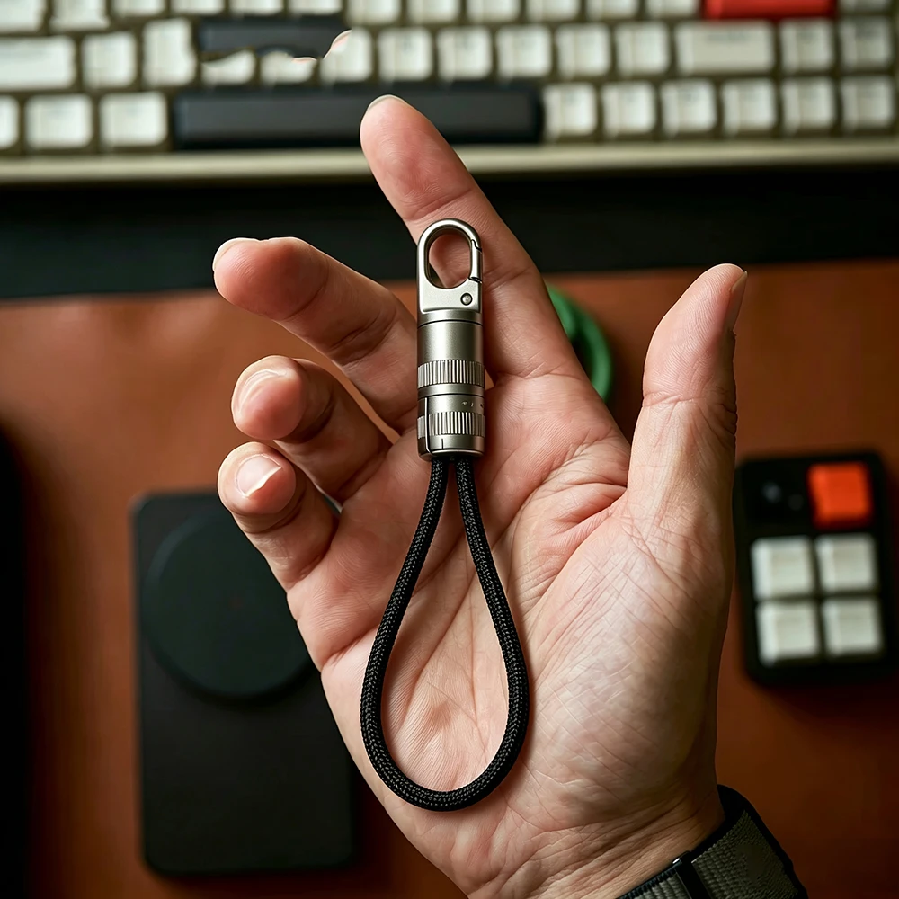 Wedding Power Supply - كابل USB-C إلى Type-C قصير بطول