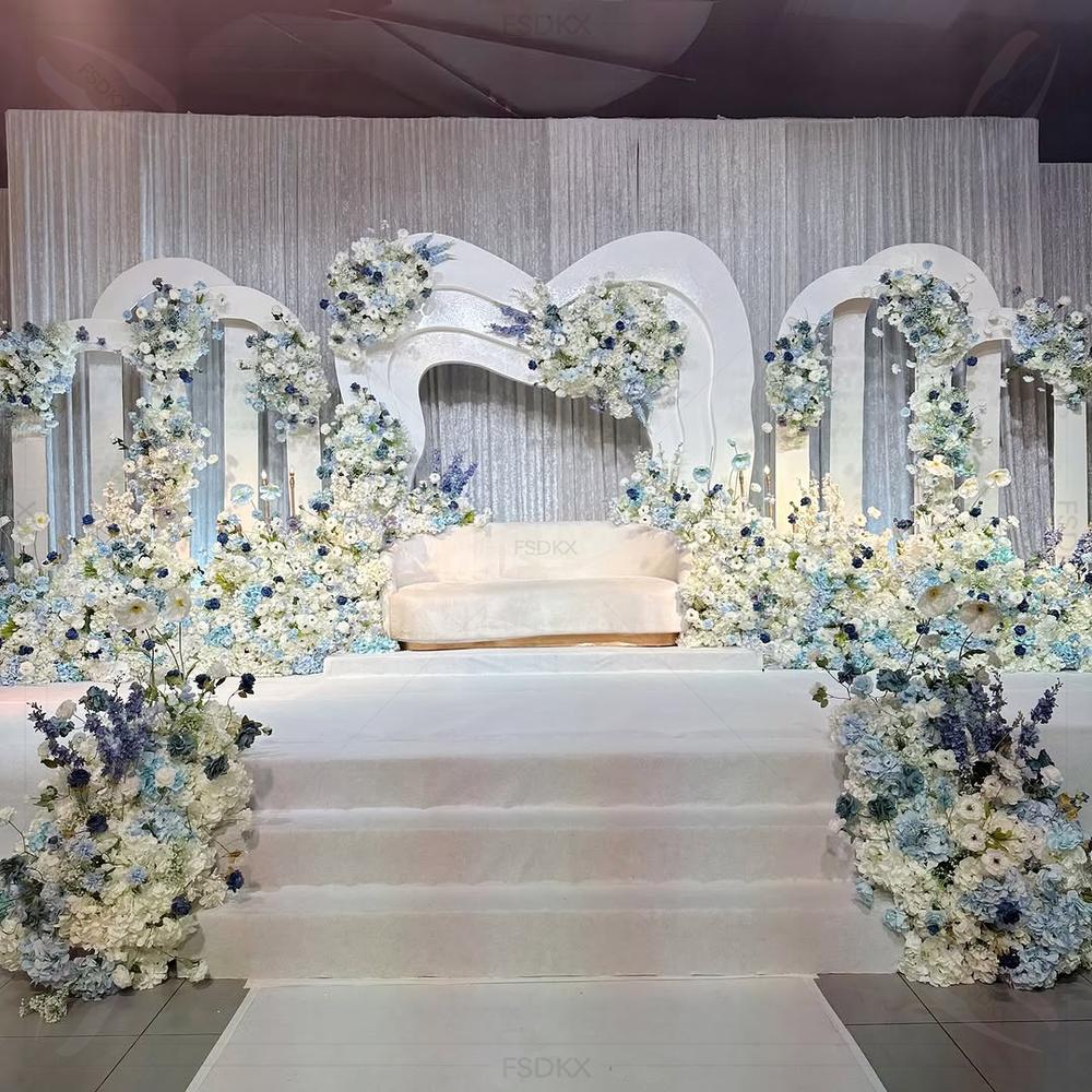 حامل خلفية قوس من البي في سي ل - مراجعة Wedding Supply Factory وسعره