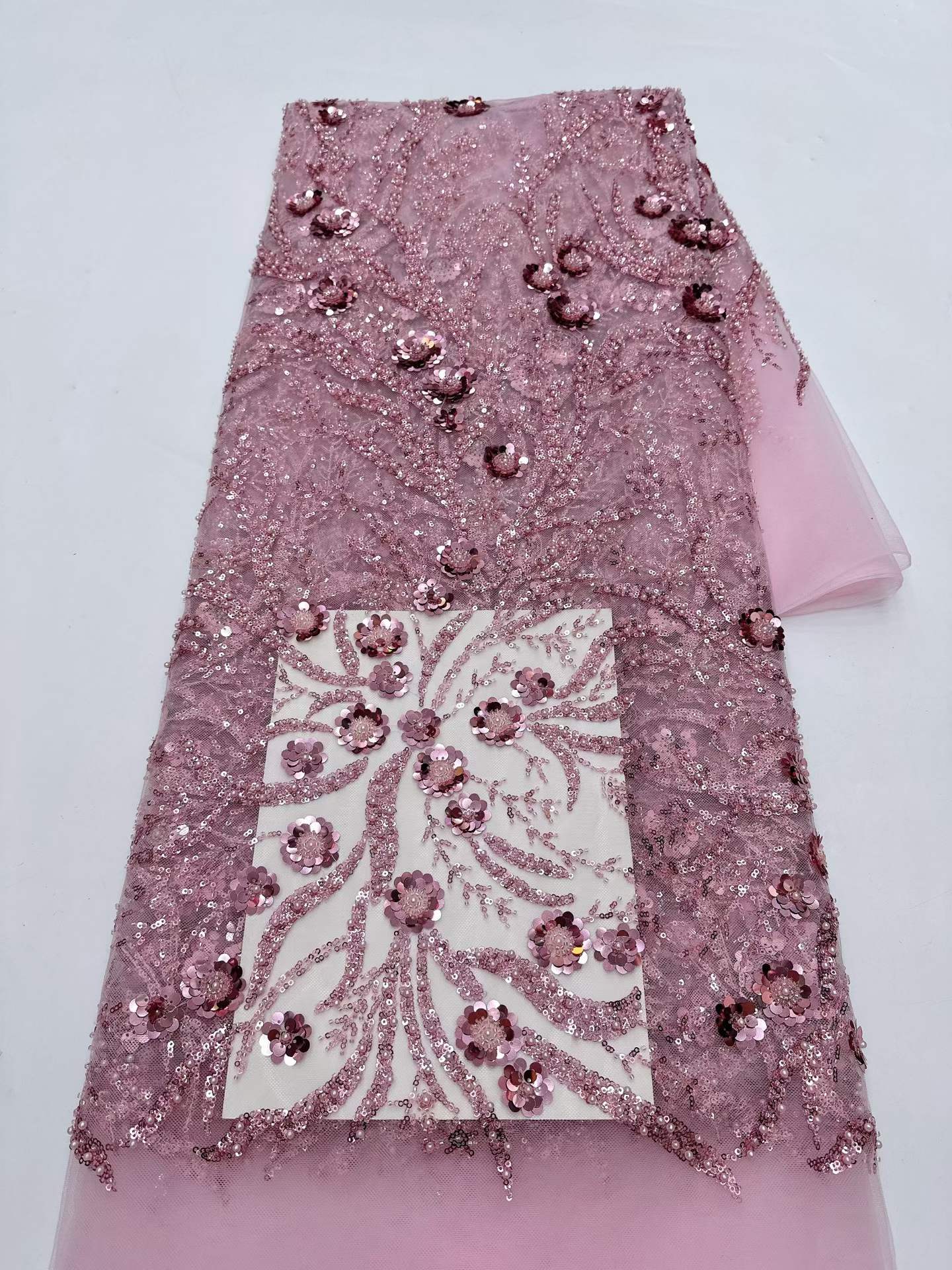 قماش فستان زفاف 2026، دانتيل ت - مراجعة Wedding Z وسعره