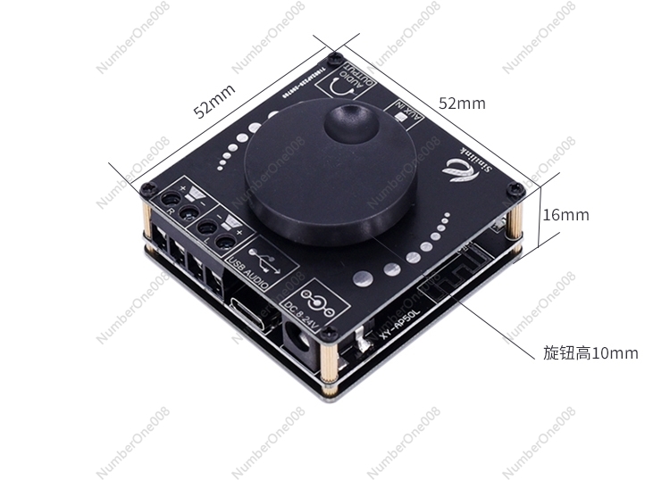 مضخم طاقة رقمي بلوتوث 5.0 20 و - مراجعة Wedding Power Supply وسعره