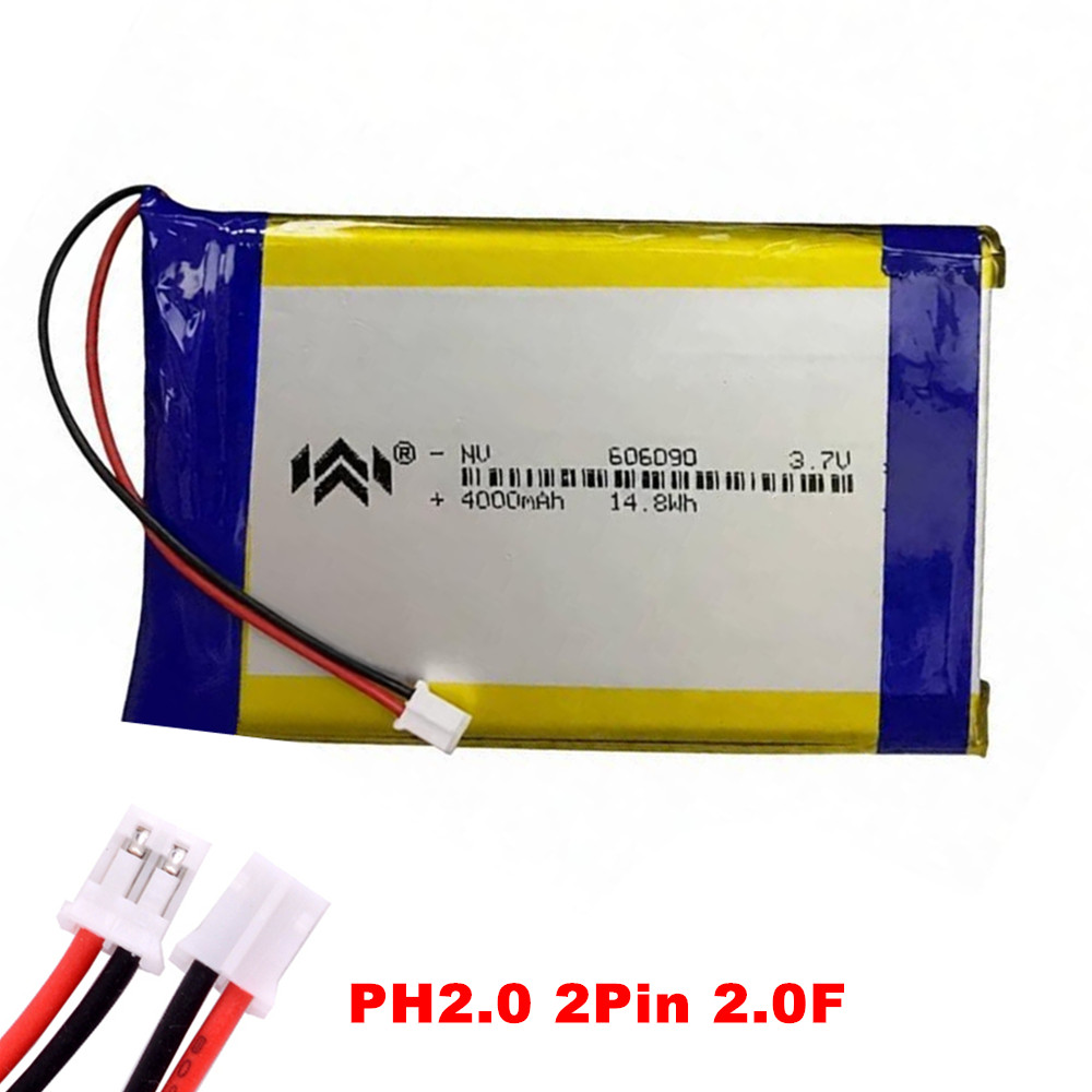 1-10 قطعة 3.7 فولت 4000 مللي أ - مراجعة Wedding Power Supply وسعره