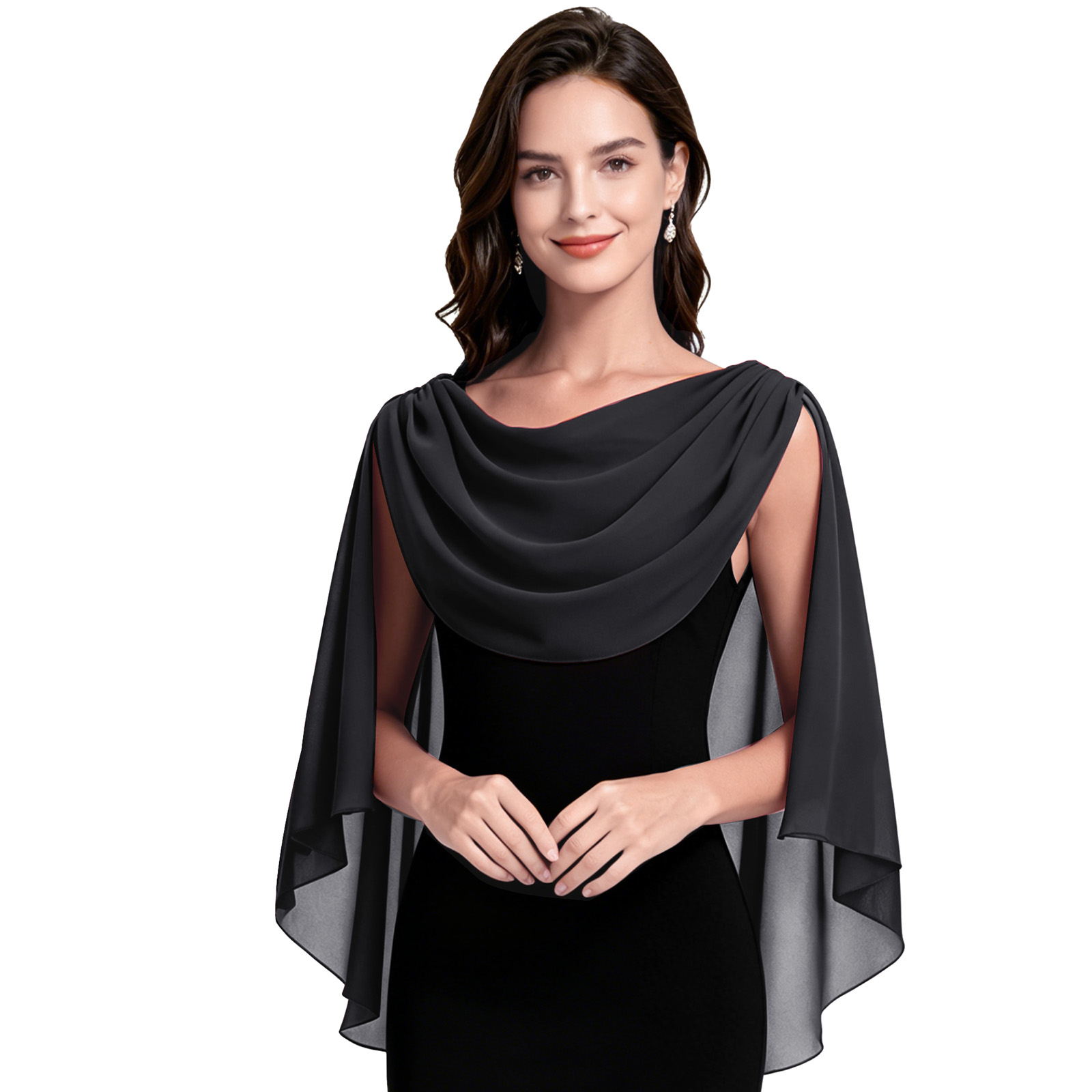 شالات وأغطية كتف نسائية أنيقة  - مراجعة Wedding Dress Supply وسعره