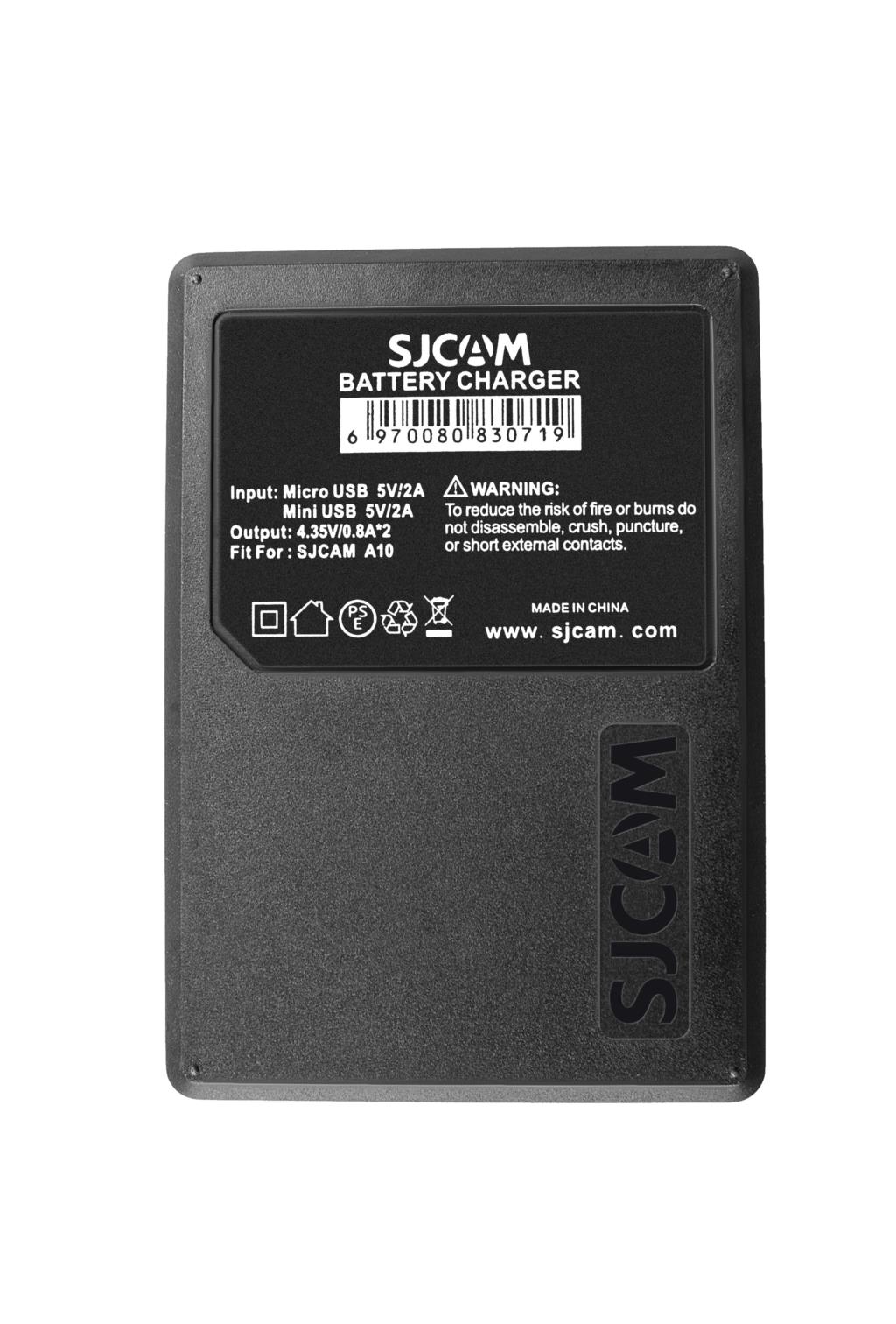 SJCAM A10 2650mAh احتياطية قاب - مراجعة Wedding Power Supply وسعره