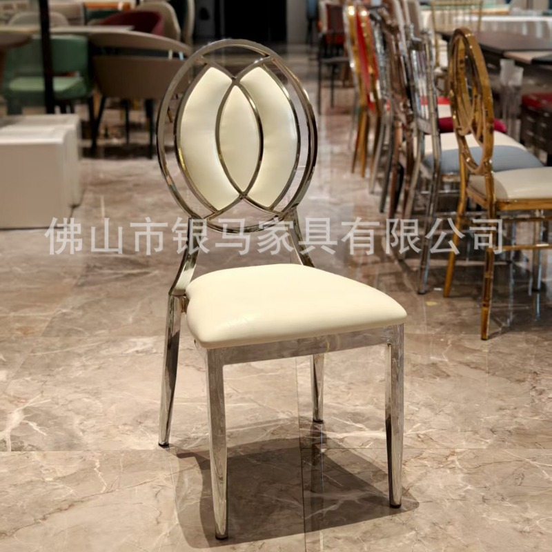 كرسي طعام للحفلات والفنادق وال - مراجعة Wedding Supply Factory وسعره